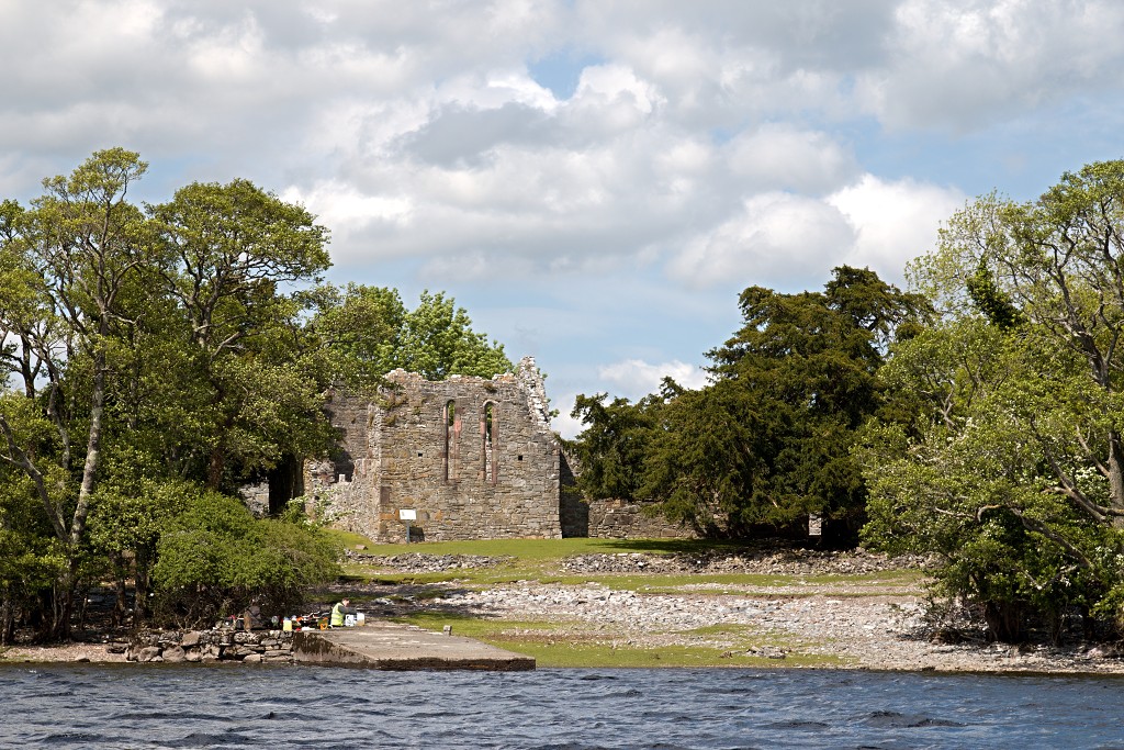 Killarney National Park ierland eire natuur natuurgebied hdr Ladies View Ring of Kerry County irish Lough Leane lake